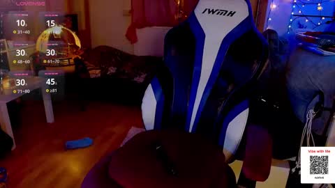 Luna online show from February 18, 1:10 am