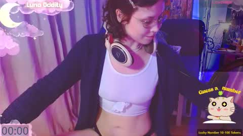 Luna online show from October 5, 4:49 pm