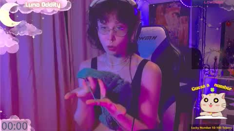 Luna online show from October 29, 8:32 pm