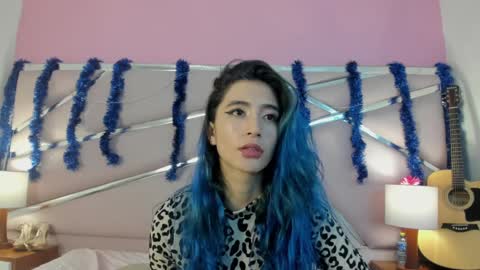 Luna Page online show from December 31, 1:08 pm
