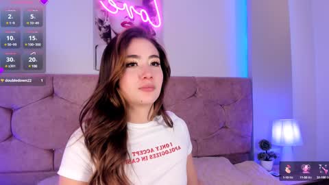 Luna  online show from January 15, 10:02 pm