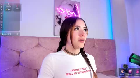 Luna  online show from February 20, 10:04 pm