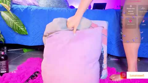 LUNA online show from February 6, 4:06 am