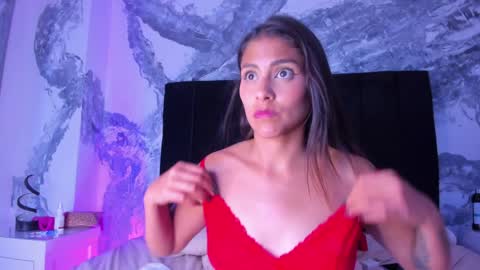 Snapshot of lunarossie chatting on May 27, 1:57 am Luna online show from May 27, 1:57 am