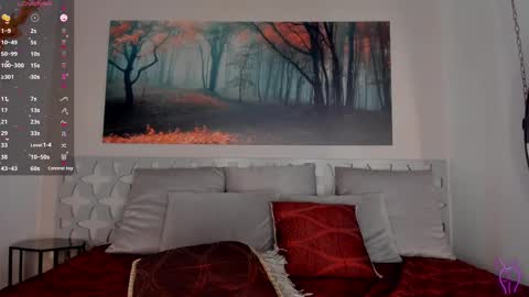 Luna Ruso  online show from January 30, 11:13 pm