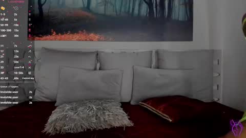 Luna Ruso  online show from February 25, 2:25 am