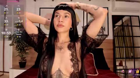 Luna Ruso  online show from October 16, 8:21 pm