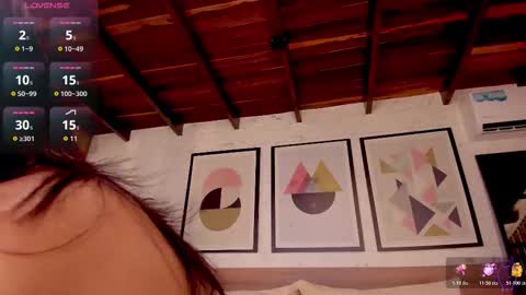 Luna Ruso  online show from November 27, 8:33 pm