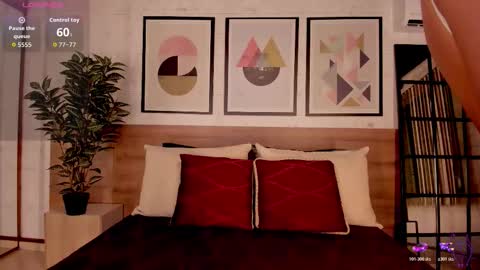 Luna Ruso  online show from November 29, 8:01 pm