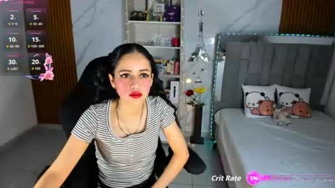 Snapshot of lunascoott chatting on June 21, 2:36 am ARI online show from June 21, 2:36 am