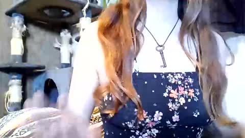 Snapshot of lunathepoet chatting on June 7, 10:24 pm lunathepoet online show from June 7, 10:24 pm