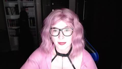 LunaXcherry online show from March 6, 6:48 pm