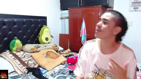 Snapshot of lunay_gutierreez chatting on December 21, 11:34 pm Lunay and mariana PVT OPEN  online show from December 21, 11:34 pm