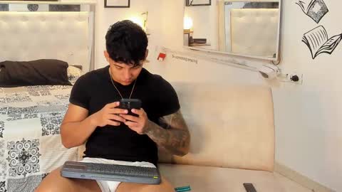 Lunay online show from September 9, 12:21 am