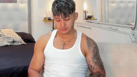 Lunay online show from October 11, 8:18 pm