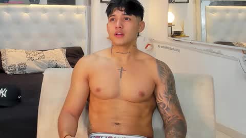 Lunay online show from October 18, 5:14 pm