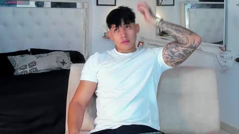 Lunay online show from November 12, 11:36 pm