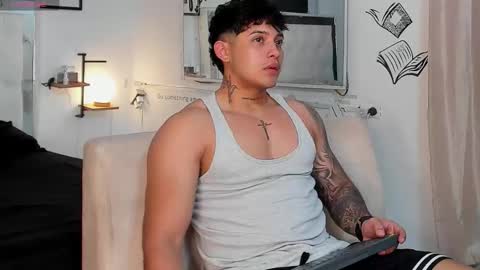 Lunay online show from January 7, 12:35 am