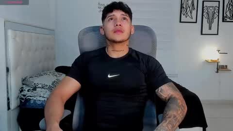 Lunay online show from January 17, 4:06 am