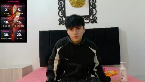 Snapshot of lunaydream chatting on June 11, 12:25 pm lunaydream online show from June 11, 12:25 pm