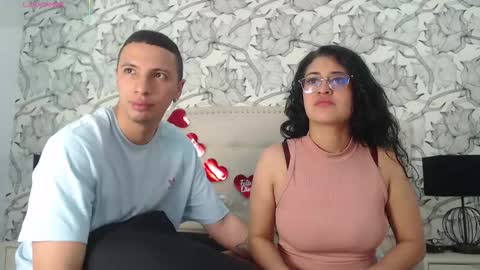 Snapshot of lunaykross chatting on February 16, 3:57 am Luna and Kian online show from February 16, 3:57 am