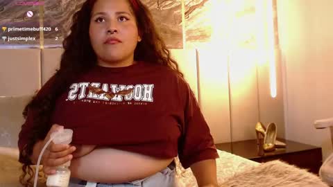 Lunea  online show from January 14, 2:12 pm