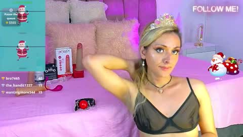 Snapshot of lunitadiva chatting on December 13, 7:53 pm lunitadiva online show from December 13, 7:53 pm