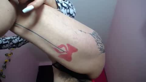 Luna Tamara online show from October 28, 4:05 am