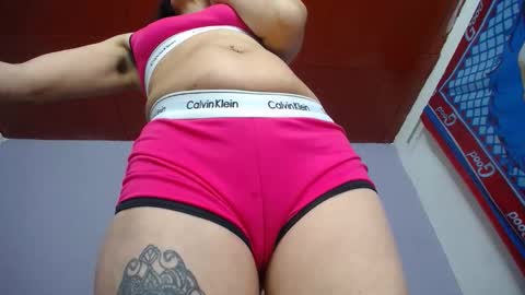 Luna Tamara online show from March 6, 4:31 am