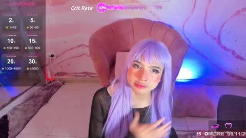 lunmei online show from November 7, 10:10 pm