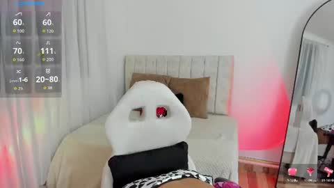 lunnasweet1 online show from July 11, 12:46 am