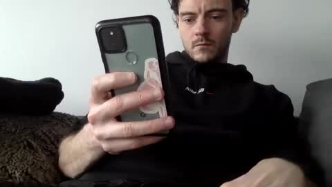 Snapshot of lupine_666 chatting on February 12, 10:56 am Lupine online show from February 12, 10:56 am