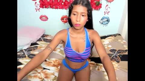 lupita_hot77 online show from September 15, 4:45 am