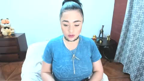 PAULINA online show from July 3, 8:37 pm