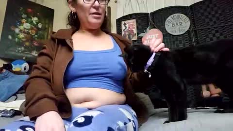 .Clarissa. Follow me on Instagram   miss buns  online show from November 25, 6:24 am