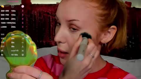 your sweet Liana online show from November 2, 8:44 pm