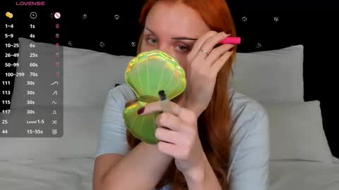 your sweet Liana online show from November 8, 8:29 pm