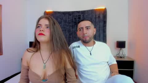 Lushian And Luna online show from March 21, 5:49 pm