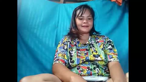 Snapshot of lushpinay08 chatting on December 5, 1:25 am Ana online show from December 5, 1:25 am