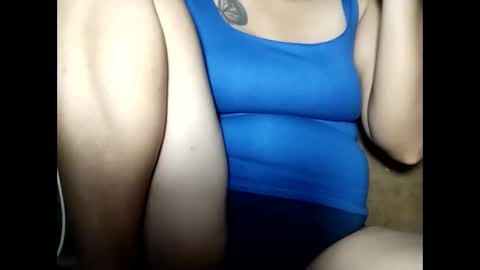 Snapshot of lushpinay08 chatting on January 1, 12:32 am Ana online show from January 1, 12:32 am