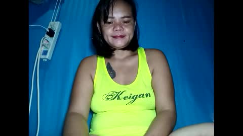 Snapshot of lushpinay08 chatting on January 11, 10:07 pm Ana online show from January 11, 10:07 pm