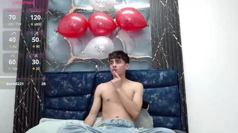 lust_demian online show from February 14, 12:13 pm