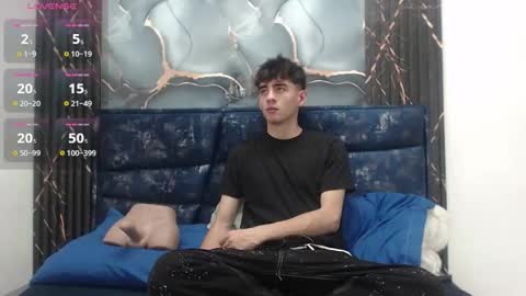 lust_demian online show from March 5, 11:50 am