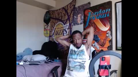 LUST online show from December 6, 4:38 pm