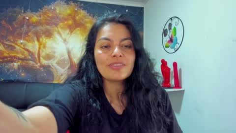 Angela 3 online show from December 14, 7:03 pm