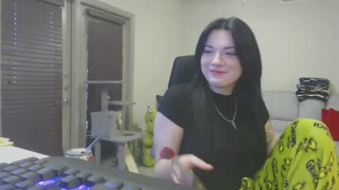 LustfulLives online show from December 19, 10:53 pm