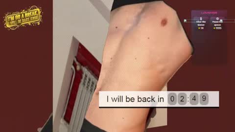 lustfullooking online show from June 3, 2:33 pm