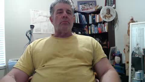 Tony online show from November 14, 7:01 pm