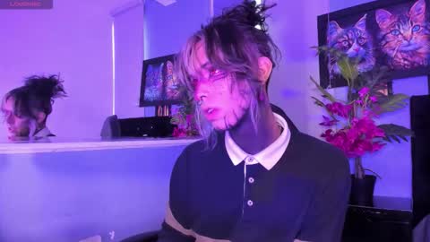 Luxiel 3 online show from November 19, 8:53 pm