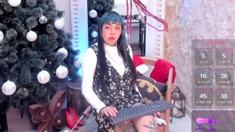 Snapshot of luxifer_666 chatting on December 24, 4:30 pm Luxifer  online show from December 24, 4:30 pm